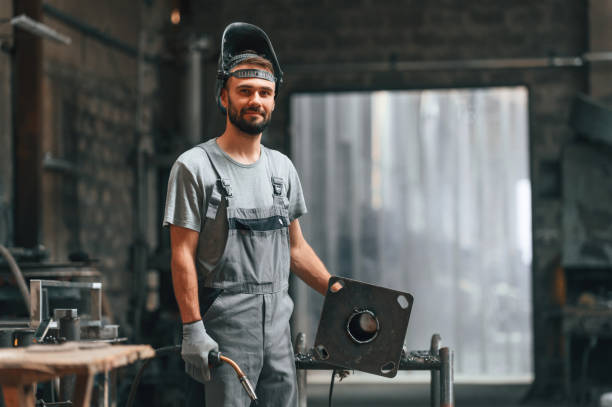 Professional Welder & Metal Fabrication in Coal City, WV